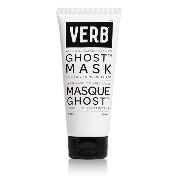 VERB - NWT - Ghost Mask Deep Conditioning Hair Mask 6.3 fl oz - Picture 1 of 14